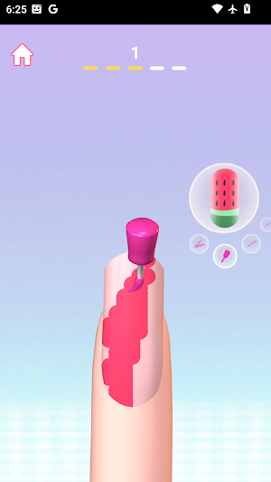 Beauty Nails Screenshot 1