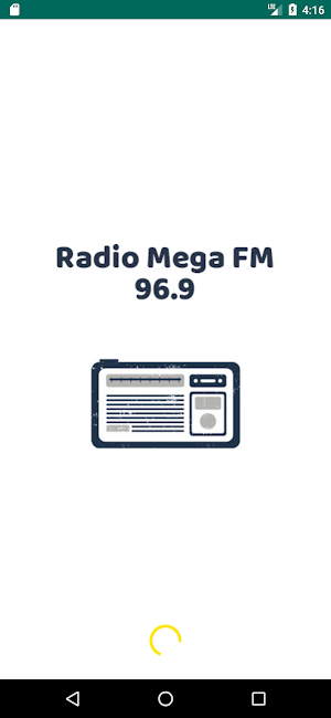 Radio Mega FM 96.9 Screenshot 0
