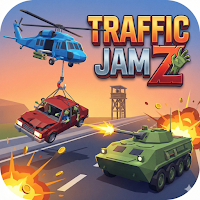 Traffic Jam Z