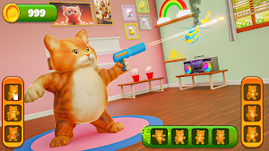 Cat Life: AI Kitten World Show Screenshot 2
