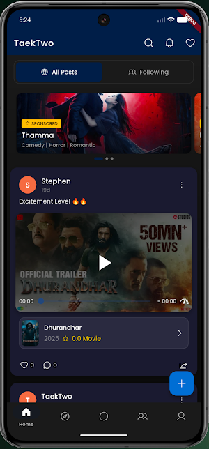 TaekTwo Screenshot 0