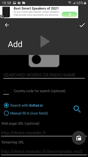 Radio New Zealand Screenshot 2