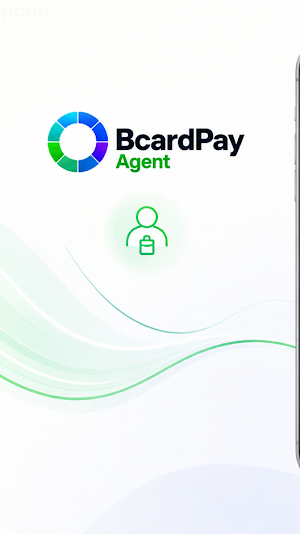 BcardPAy Agent Screenshot 0