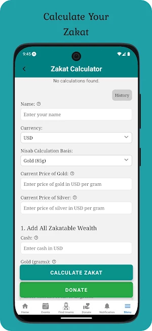Qannects Screenshot 2