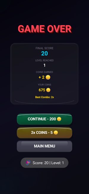Color Plunge - Color Sort Game Screenshot 3