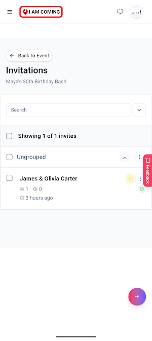 I Am Coming Screenshot 3