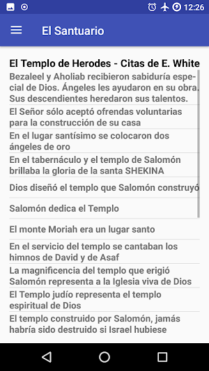 El Santuario Screenshot 2