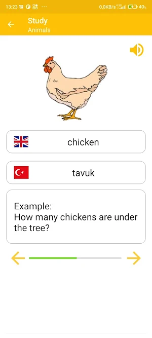 English for Kids: wordbook Screenshot 3