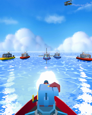 Boat Escape Screenshot 3