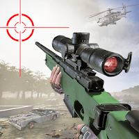 Sniper Ghost Fps Commando Warr