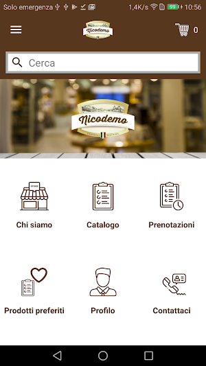 Nicodemo Supermercati Screenshot 2