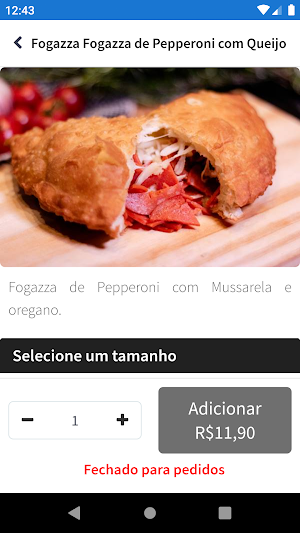 Fogazza Do Gordinho Screenshot 1