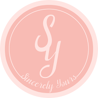Sincerely Yours