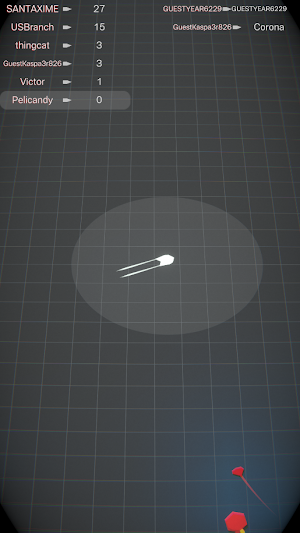 swarm:gate Screenshot 1