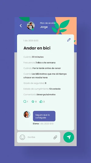 Vida Vively Screenshot 2