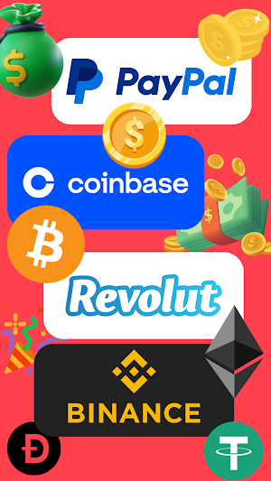 Dozzi - Earn Cash or Bitcoin Screenshot 2