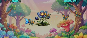 Crystal Wing Journey Screenshot 2