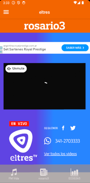 rosario3 Screenshot 3