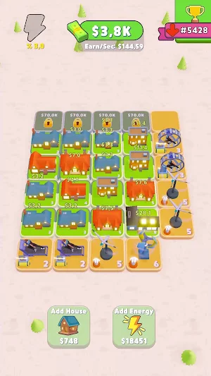 Electric Pro! Screenshot 3