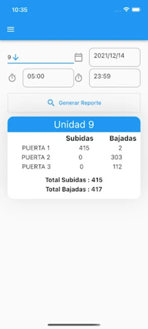 SMART7BUS Screenshot 3
