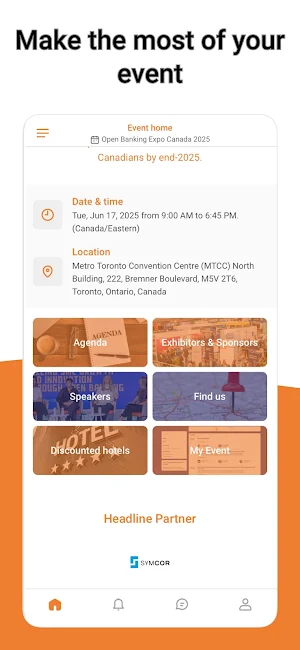 Open Banking Expo Screenshot 1