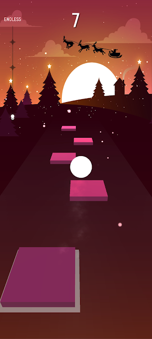 Peso Pluma - Tiles Hop Screenshot 2