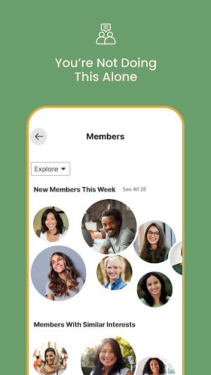 Built to Thrive Screenshot 1