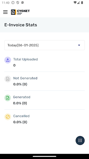 Cygnet IRP Screenshot 2
