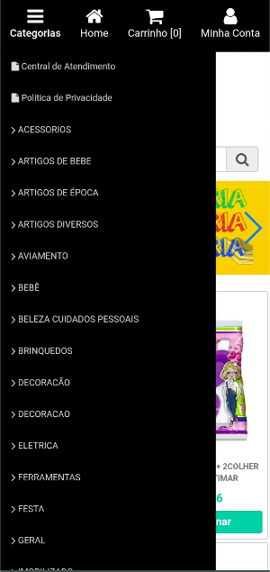 Expressa Atacado Screenshot 1