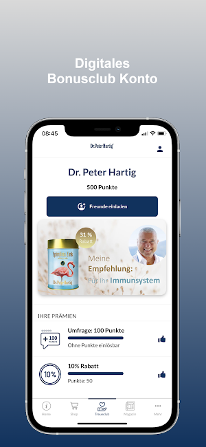 Dr. Peter Hartig Screenshot 0