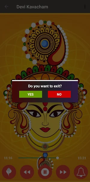 Devi Kavacham Stotra Screenshot 3