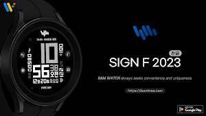 샘워치 SIGN F 2023 Screenshot 0