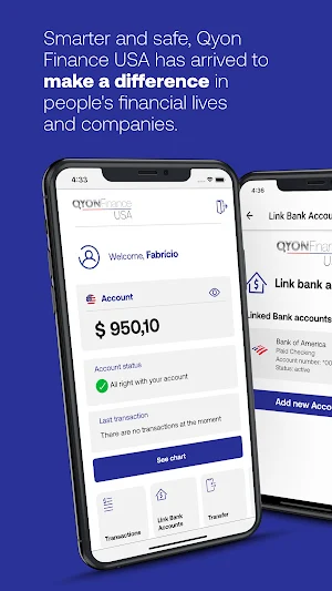 Qyon Finance USA Screenshot 1