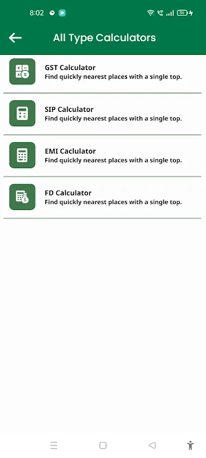 LoanCash - Finance Loan Tips Screenshot 2