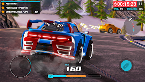 Max Speed - Race Car Game Screenshot 0