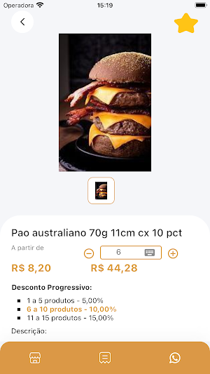 Pane Indústria Screenshot 2