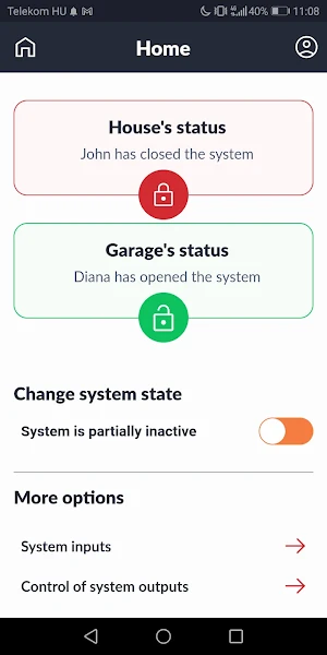 ENICOM Screenshot 1