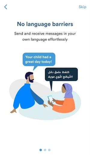PARENTS | TalkingPoints Screenshot 2