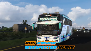 Game basuri winspector remix Screenshot 0
