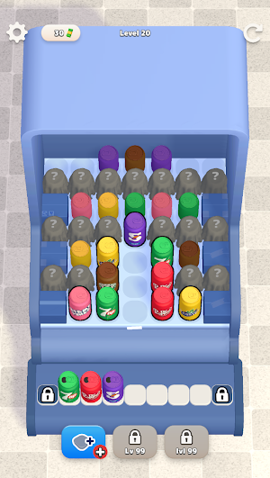 Goods Jam Screenshot 3