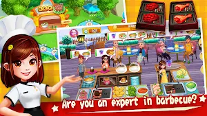 Food Tycoon Dash Screenshot 3