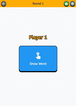 The Impostor - Party Game Screenshot 1