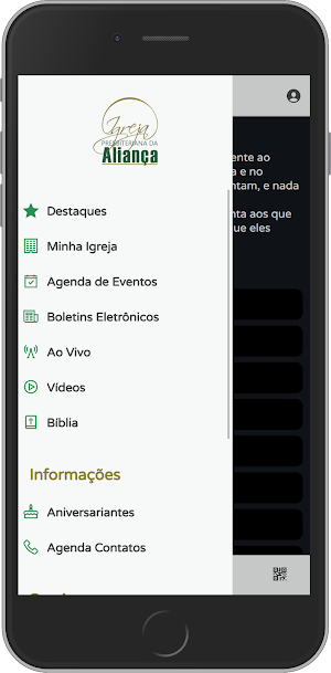 Presbiteriana da Aliança Screenshot 2