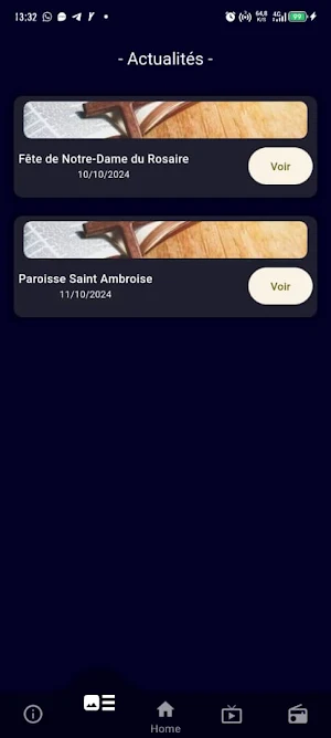 SACERDOCE ROYAL Screenshot 3