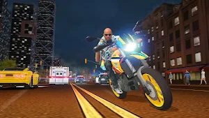 Gangster Hero Grand Simulator Screenshot 3