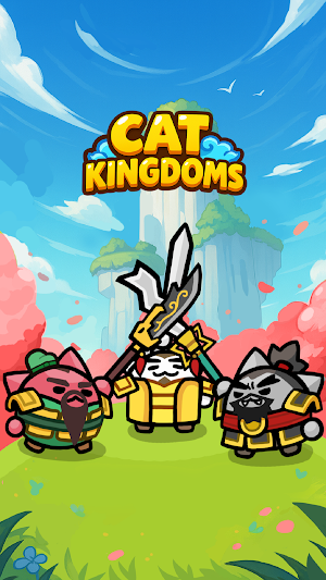 Cat Kingdoms: Defense Screenshot 0