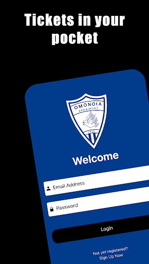 Omonoia Aradippou Wallet Screenshot 0