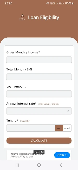 Mkopo Xtra Screenshot 1