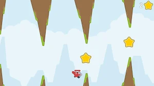 Tappy Plane: Endless Flyer Screenshot 2