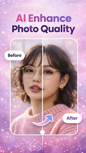 SnapArt: AI Anime Generator Screenshot 2